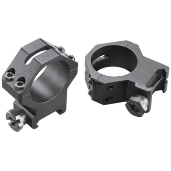 30mm Ring 4-Hole Tactical High Matte, Clam UPC: 076683483669