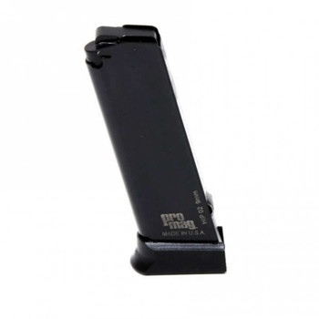 ProMag HIP02 Standard  Blued Detachable 8rd 9mm Luger for HiPoint C UPC: 708279005299