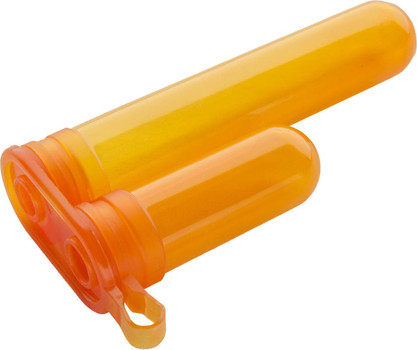 CVA AC1509 Speed Loader Universal .40.45.50 Cal Orange Plastic UPC: 043125115099