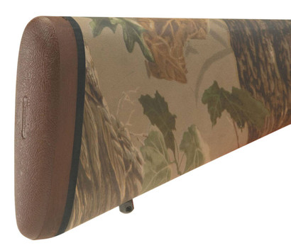 Pachmayr 01408 Decelerator Magnum Slip On Recoil Pad Medium Brown Rubber UPC: 034337014089