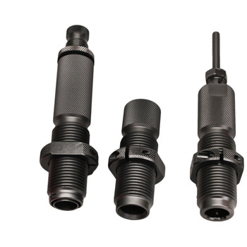 Hornady 546566 Custom Grade Series II 3 Die Set for 45 70 Gov Includes Sizer Seater Expander UPC: 090255565669