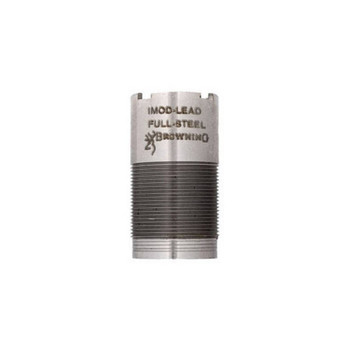 Browning 1130263 Standard Invector 12 Gauge Improved Modified Flush 174 Stainless Steel UPC: 023614033929