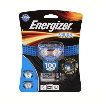 VISION LED 3AAA UPC: 039800125149