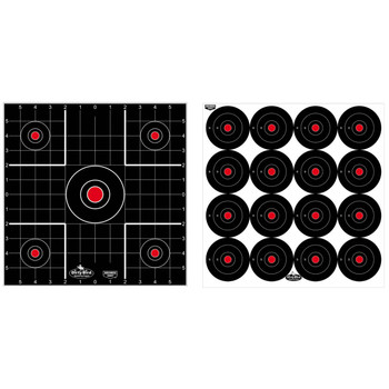 B/C DIRTY BIRD COMBO TARGETS 12PK UPC: 029057353259