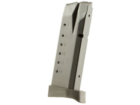 ProMag SMIA18 Standard 15rd 40 S&W Fits S&W SD Blued Steel (Except VE Variant)