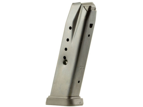 ProMag SPR13 Standard 10rd 40 S&W Fits Springfield XD-M Blued Steel