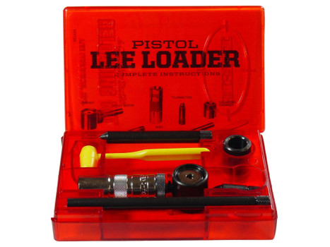 Lee Precision 90754 Steel 3-Die Set 30 Luger