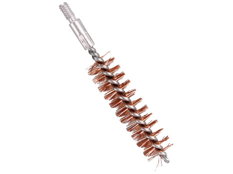 Birchwood Casey 41249 Cleaning Brush 45 Cal Bronze