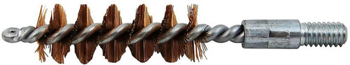 Birchwood Casey 41281 Cleaning Brush  40 Cal Bronze UPC: 029057412819