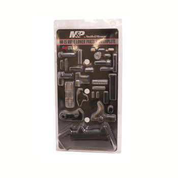MP Accessories 1085634 AR Lower Parts Kit AR15 Black UPC: 661120412649