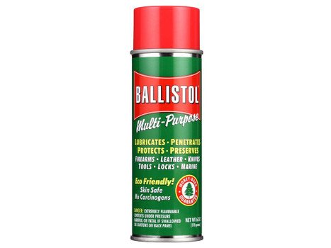 BALLISTOL 120069 SPRAY MULTI-PURPOSE OIL 6-OZ