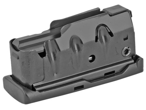 Savage Arms 55155 110 Blued Detachable 4rd for 223 Rem/204 Ruger Fits Savage 10 Predator Hunter/10/11FC/12FCV/12LRP/110/10 Precision Carbine