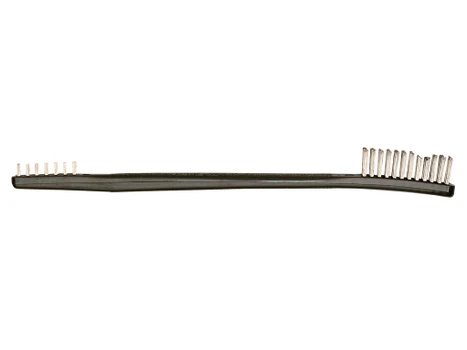 Pro-Shot SDE Gun Brush Universal Double Ended Brush Stainless Steel Bristles