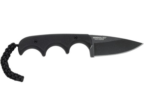 CRKT 2384KC MINIMALIST 2.16 DROP BLK