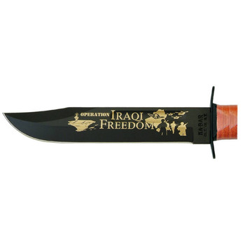 Operation Iraqi Freedom, USMC - Engraved UPC: 617717291289
