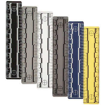 Vinyl 6'' Ruler UPC: 844272019809