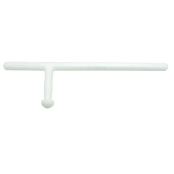 PR-24 Side-Handle White Foam Training Baton UPC: 792298006849