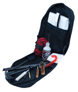 KleenBore PS54 Tactical LE Cleaning Kit .30 .300 Blackout 7.62mm Cal Rifle UPC: 026249003879