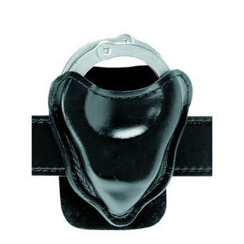 Model 590 Open Top Handcuff Case, Paddle UPC: 781602357449