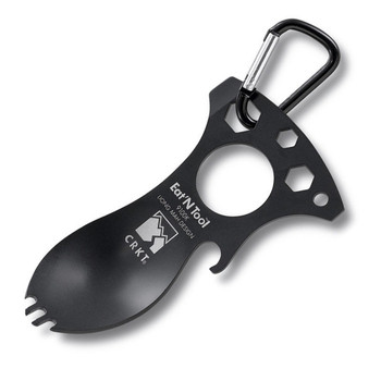 CRKT EAT N TOOL BLACK TEFLON UPC: 794023910018