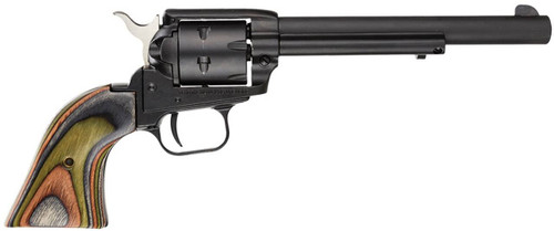 HERITAGE 22/22M 6.5" 6RD CAMO GRN UPC: 727962506318