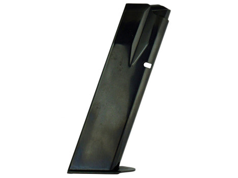 CZ-USA 11101 CZ 75 16rd 9mmLuger Fits CZ 75/85 Blued Steel