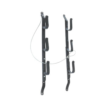 Allen 18520 Three Gun  Steel Holds 3 UPC: 026509185208