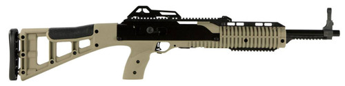 HiPoint 4595TSFDE 4595TS Carbine 45 ACP 17.50 91 Black Flat Dark Earth All Weather Molded Stock Flat Dark Earth Polymer Grip Right Hand UPC: 752334600158