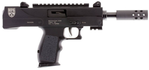 MasterPiece Arms Defender, 5.7x28mm Caliber, Semi-Automatic, Pistol