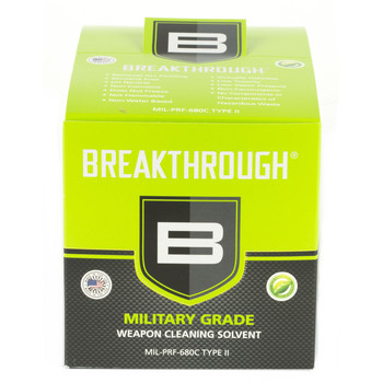 Breakthrough Clean BTS2OZ Military Grade Solvent 2 oz UPC: 852712005008
