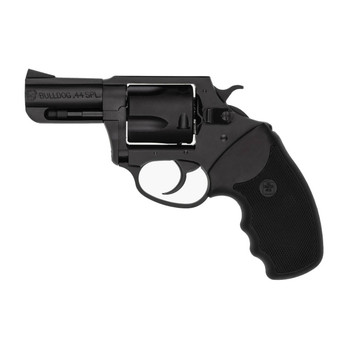 Charter Arms Bulldog, 44 Caliber, Double Action / Single Action, Revolver