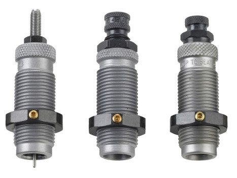 RCBS 20415 Carbine 3-Die Set Group B .380 ACP