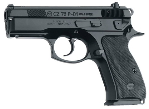CZ P01, 9mm Caliber, Semi-Automatic, Pistol