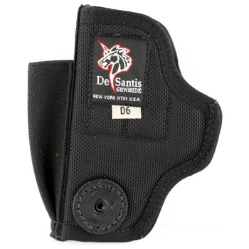 DESANTIS TUCK THIS II FOR G43/43X BK UPC: 792695317678