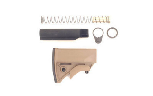 LWRC UCIW ULTRA COMPACT STK KIT FDE UPC: 859890005868