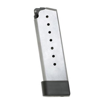 Kahr Arms K920G OEM  Stainless Detachable with Grip Extension 8rd 9mm Luger for Kahr CW KP K S UPC: 602686040228