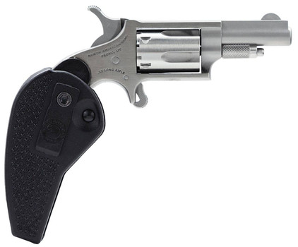 North American Arms NAA22LLRHG, .22 LR Caliber, Single Action, Revolver