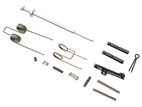 CMMG 55AFF62 Enhanced Field Repair Kit AR-15 Black