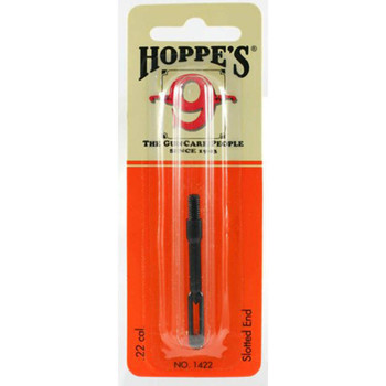 HOPPES 22CAL SLOTTED END UPC: 026285510898