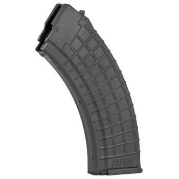 AK47 7.62X39 BLK 30RD POLY MAG UPC: 708279006258