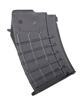 AK47 7.62X39 BLK 10RD POLY MAG UPC: 708279008108