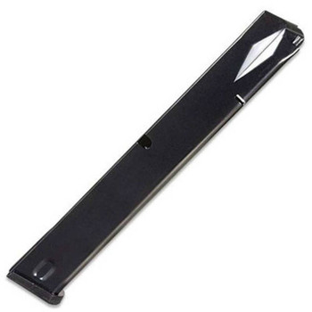 ProMag RUGA7 Standard  Blued Extended 32rd for 9mm Luger Ruger PSeries Except P85 UPC: 708279006708