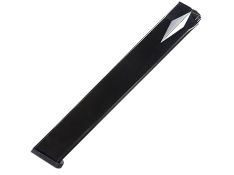 ProMag RUGA7 Standard 32rd Extended 9mm Luger Fits Ruger P-Series Blued Steel (Except P85)