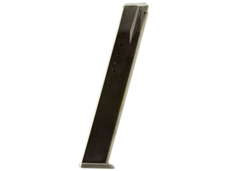 ProMag SPRA9 Standard 25rd 45 ACP Fits Springfield XD-M Blued Steel