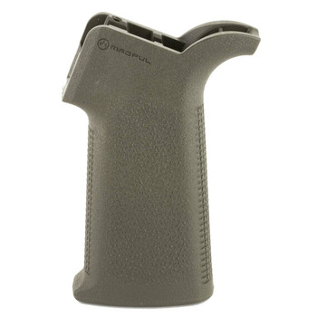 Magpul MAG539ODG MOE SL Grip Aggressive Textured OD Green Polymer for AR15 AR10 M4 M16 M110 SR25 UPC: 873750001968