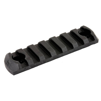 Magpul MAG591BLK MLOK Polymer Rail 7 Slots  Black UPC: 873750000398