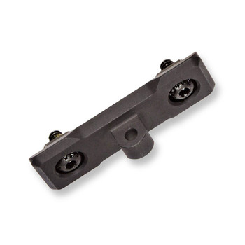 Magpul MAG609BLK MLOK Bipod Mount  Black Anodized UPC: 873750004488