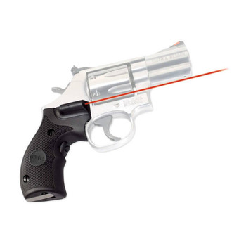 Crimson Trace 011180 LG306 Lasergrips  Black Red Laser Smith  Wesson K  L Frames UPC: 610242003068