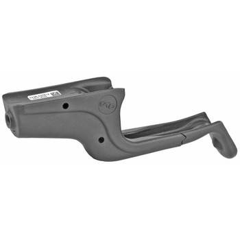 Crimson Trace 0143801 LG443 Laserguard  Black Red Laser Glock 424343X48 UPC: 610242005598