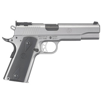Ruger SR1911, 10mm Caliber, Single Action, Pistol
